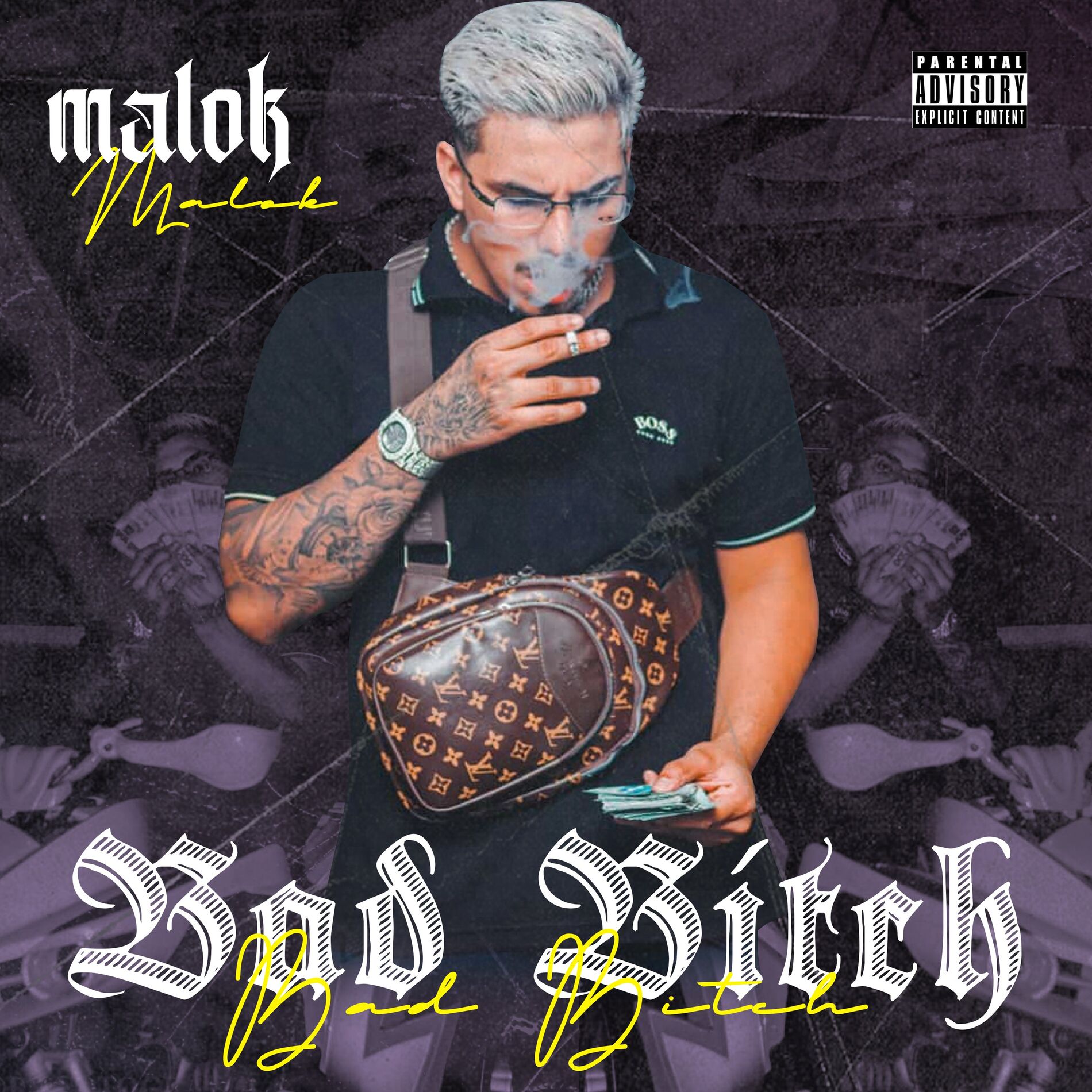Album cover of Bad Bitch