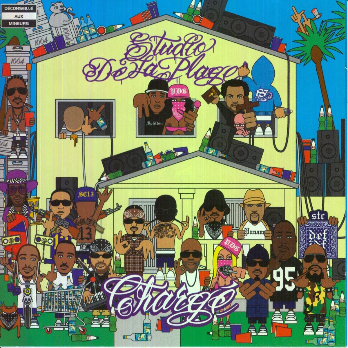 洋楽 LBC CREW/HAVEN'T YOU HEARD/SNOOP/G-RAP Haven't You Heard - YouTube
