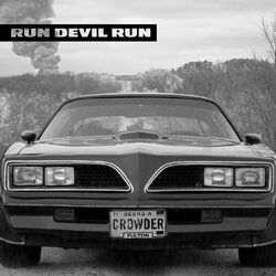 Cover of Run Devil Run