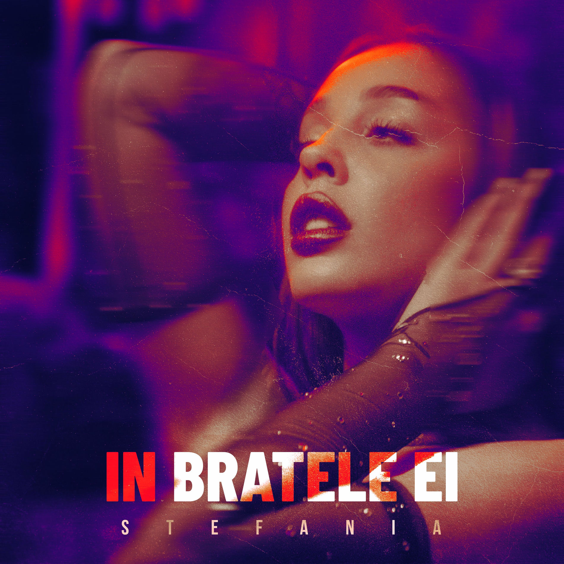 Album cover of In bratele ei