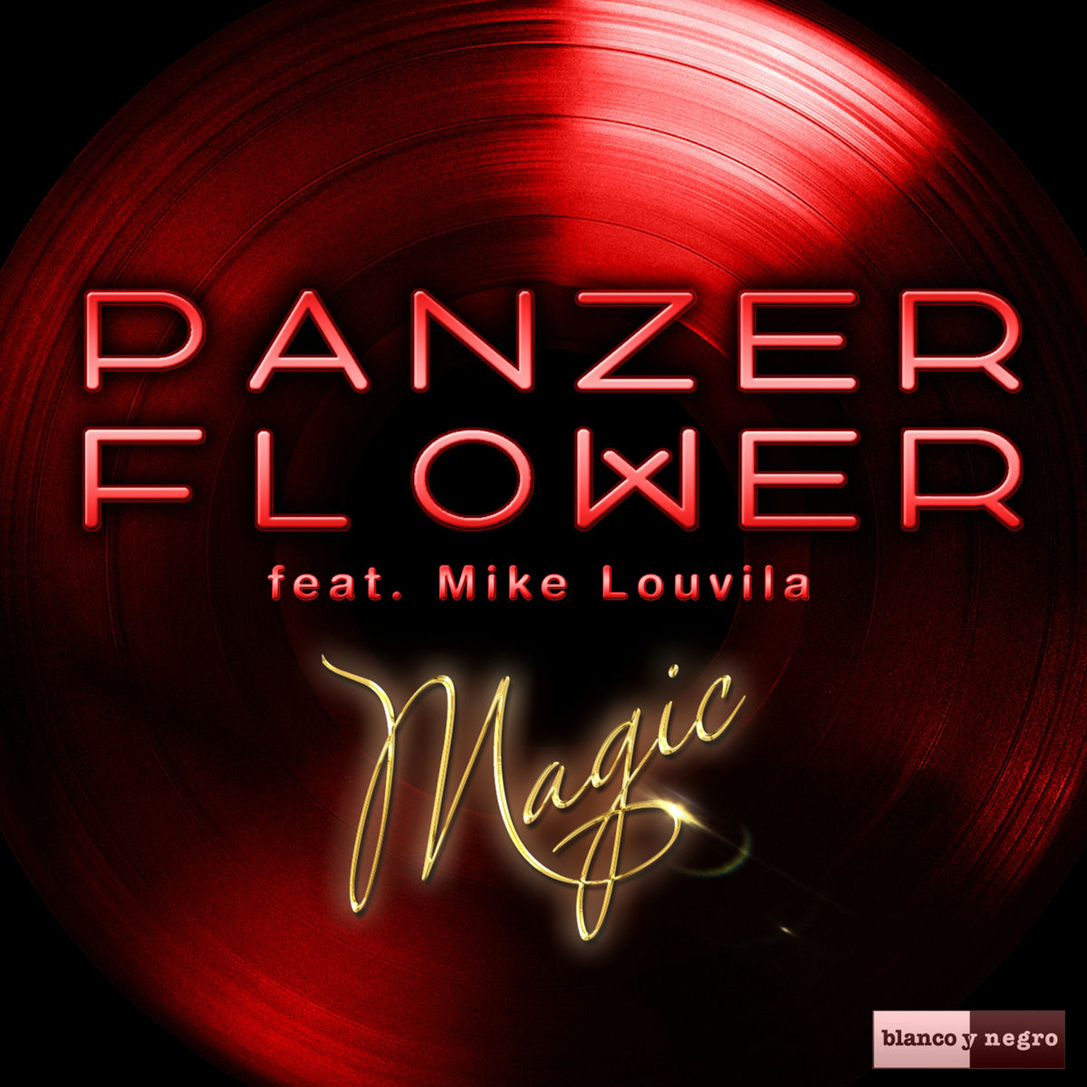 Album cover of Magic