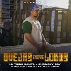 Cover of Ovejas entre lobos Cypher 6