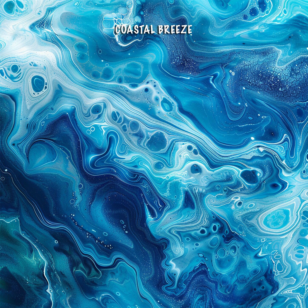 Album cover of Coastal Breeze