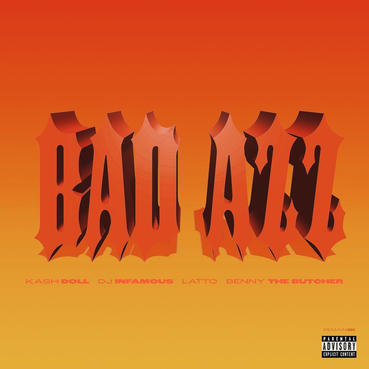 Album cover of Bad Azz