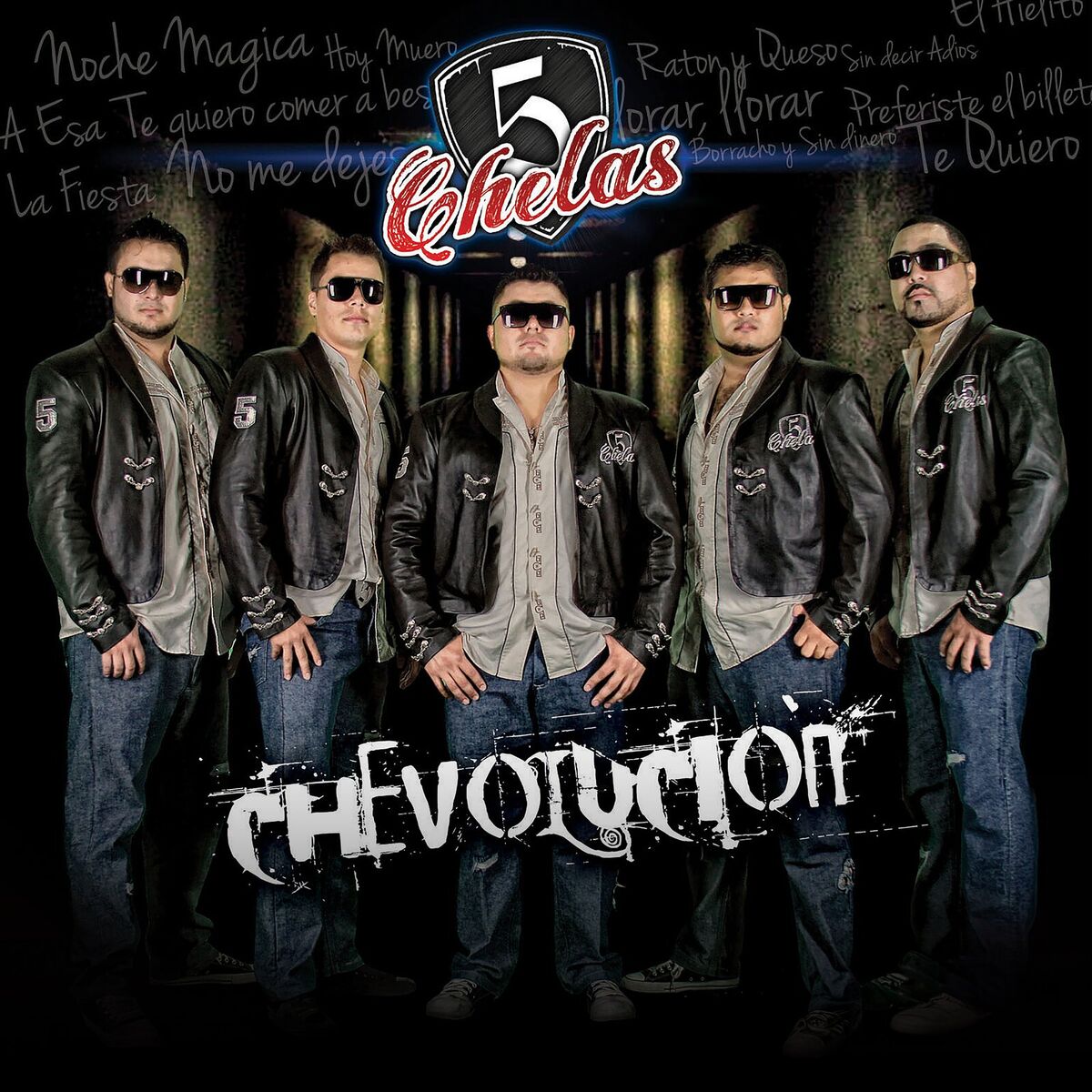 Album cover of Chevolucion