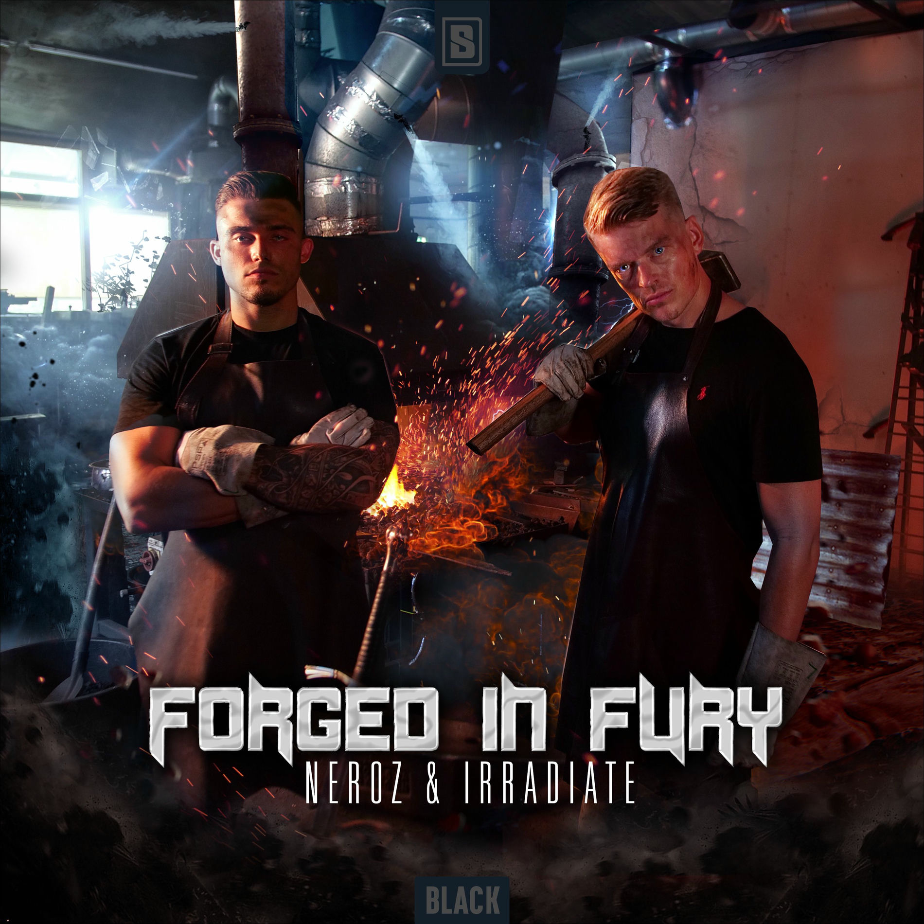 Album cover of Forged In Fury