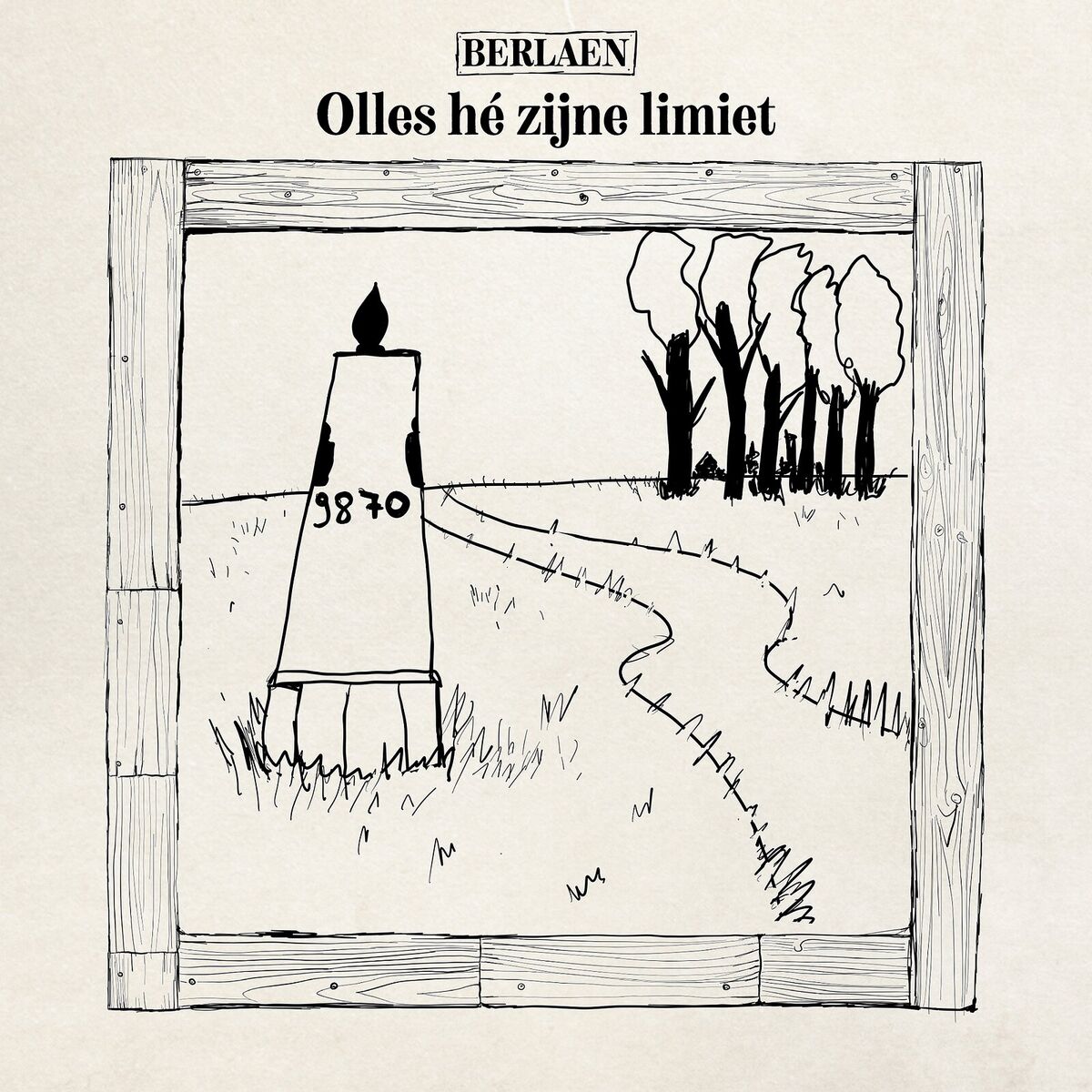 Album cover of Olles Hé Zijne Limiet