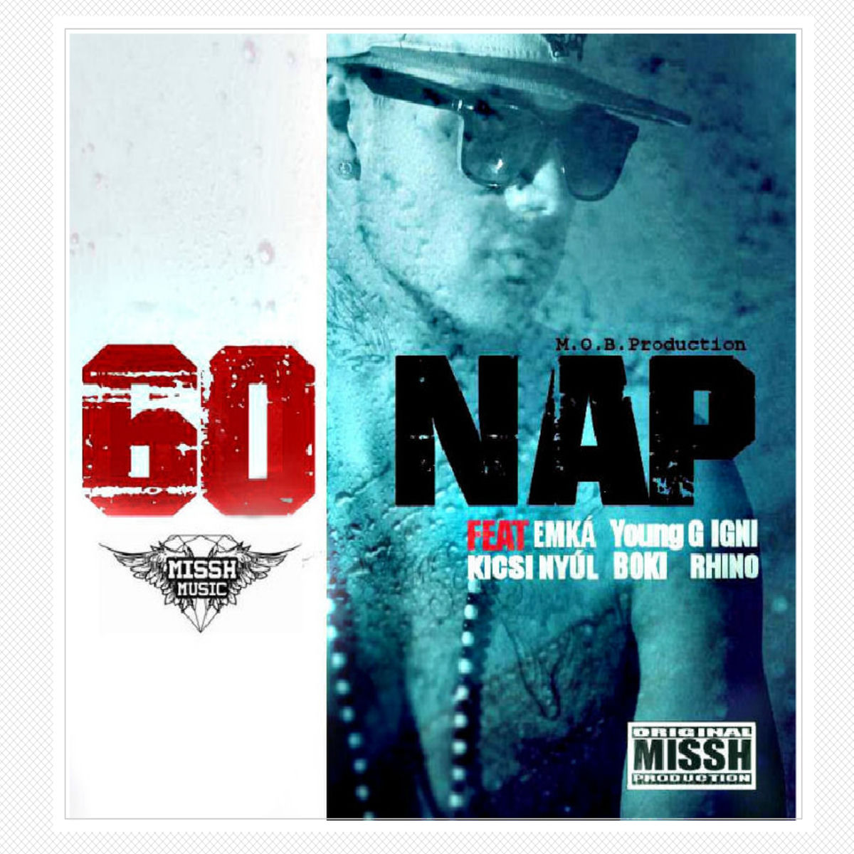 Album cover of 60NAP