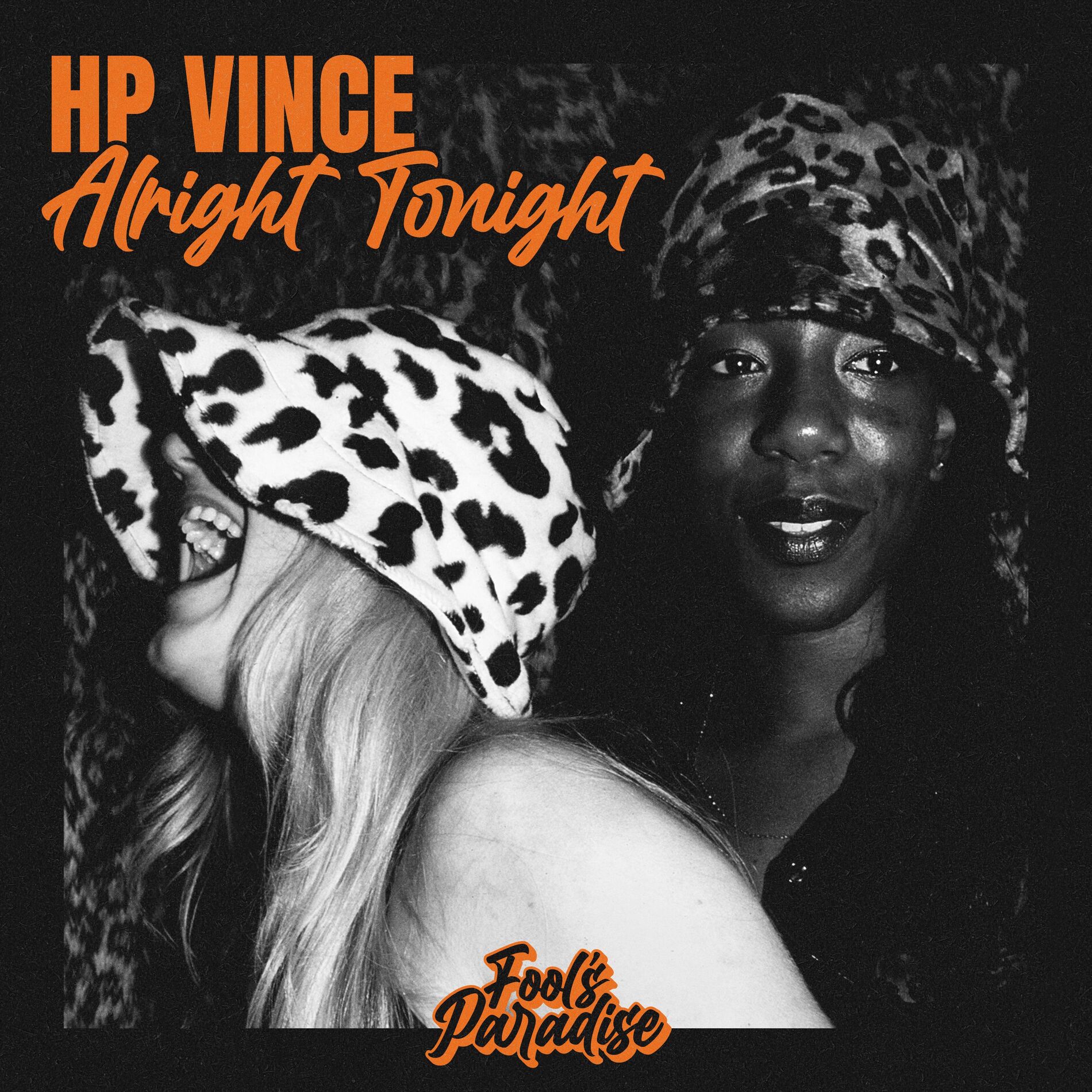 Album cover of Alright Tonight