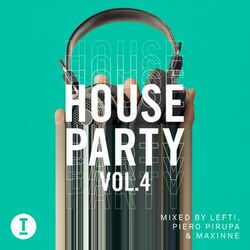 Toolroom House Party Vol. 4 (DJ Mix)