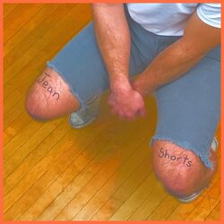 Cover of Jean Shorts