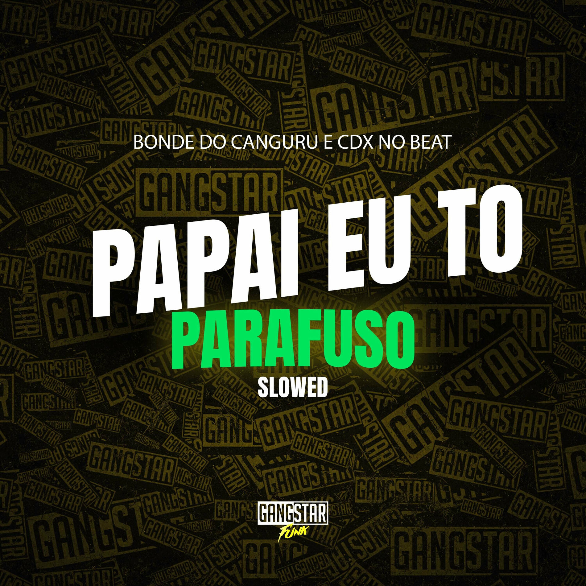 Album cover of Papai Eu To Parafuso - Slowed