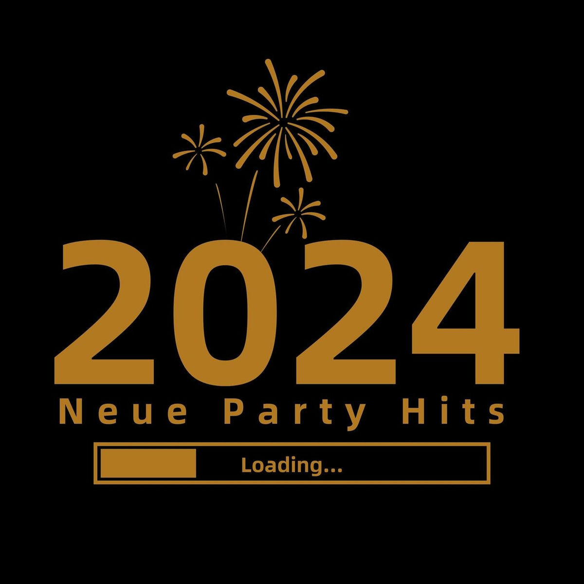 Album cover of Neue Party Hits - 2024