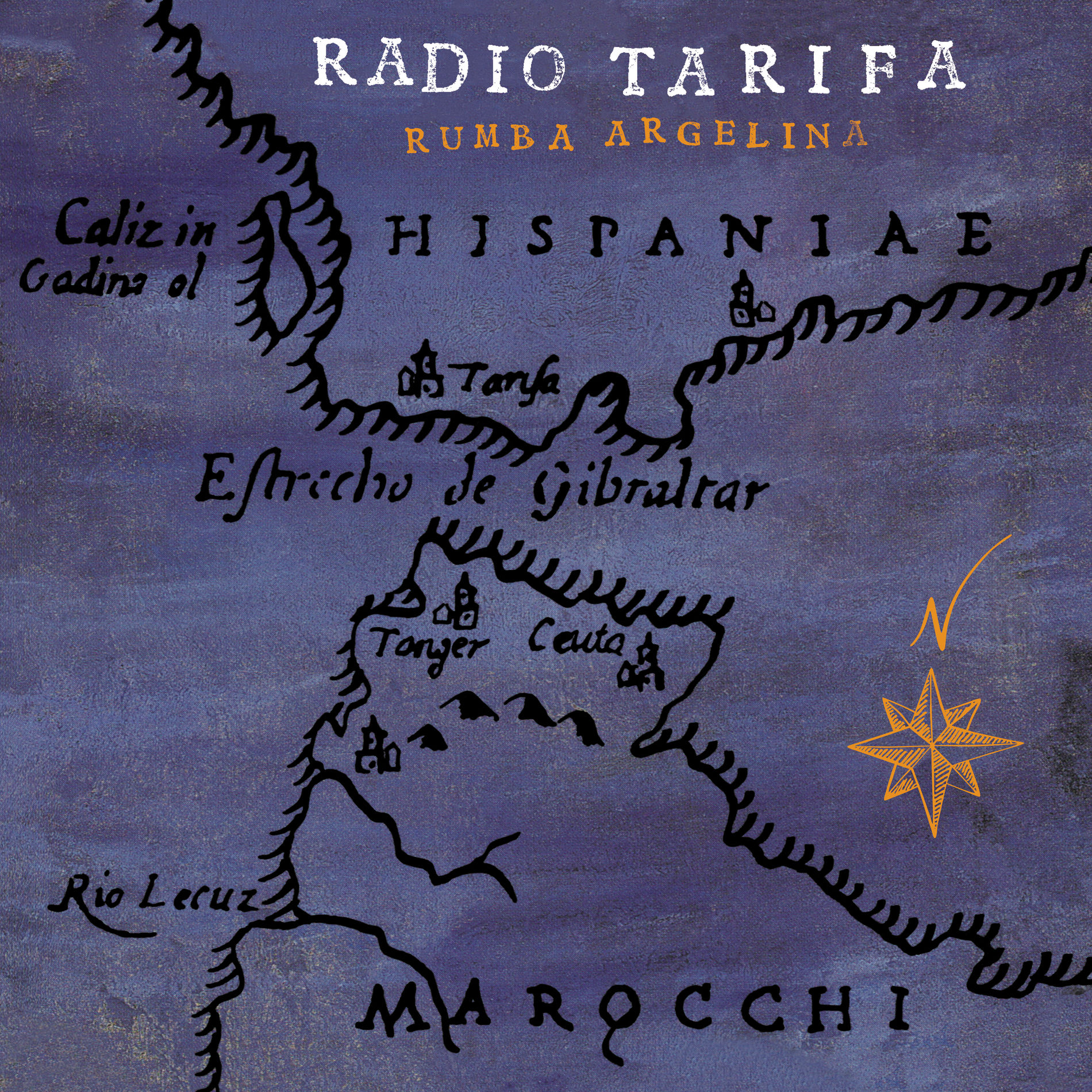 Album cover of Rumba Argelina (2019 - Remaster)