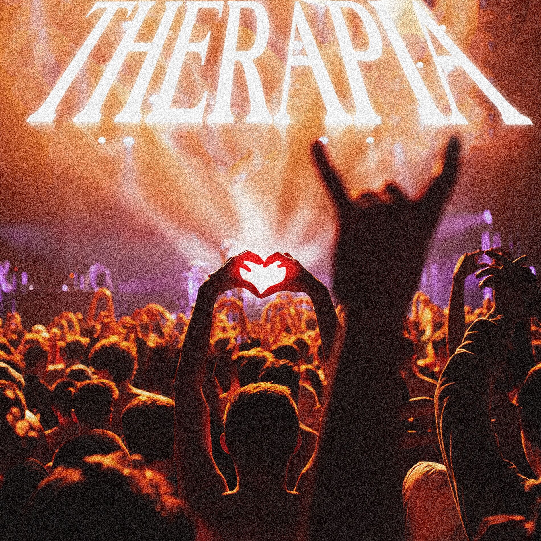 Album cover of THERAPIA