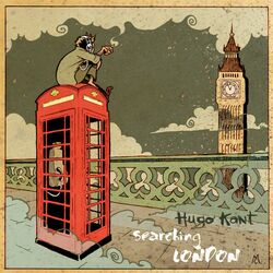 Cover of Searching London