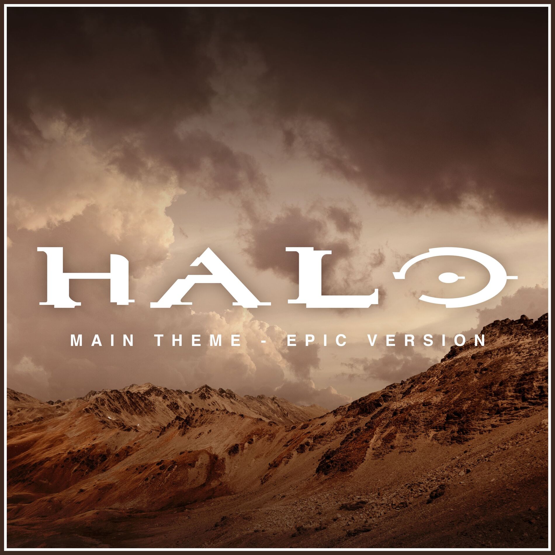 Album cover of Halo - Main Theme