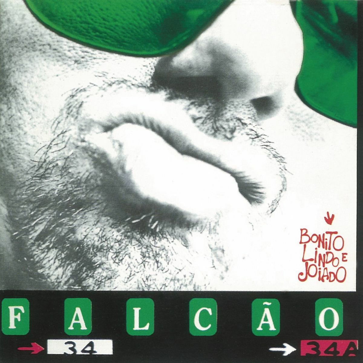 Album cover of Bonito, Lindo E Joiado