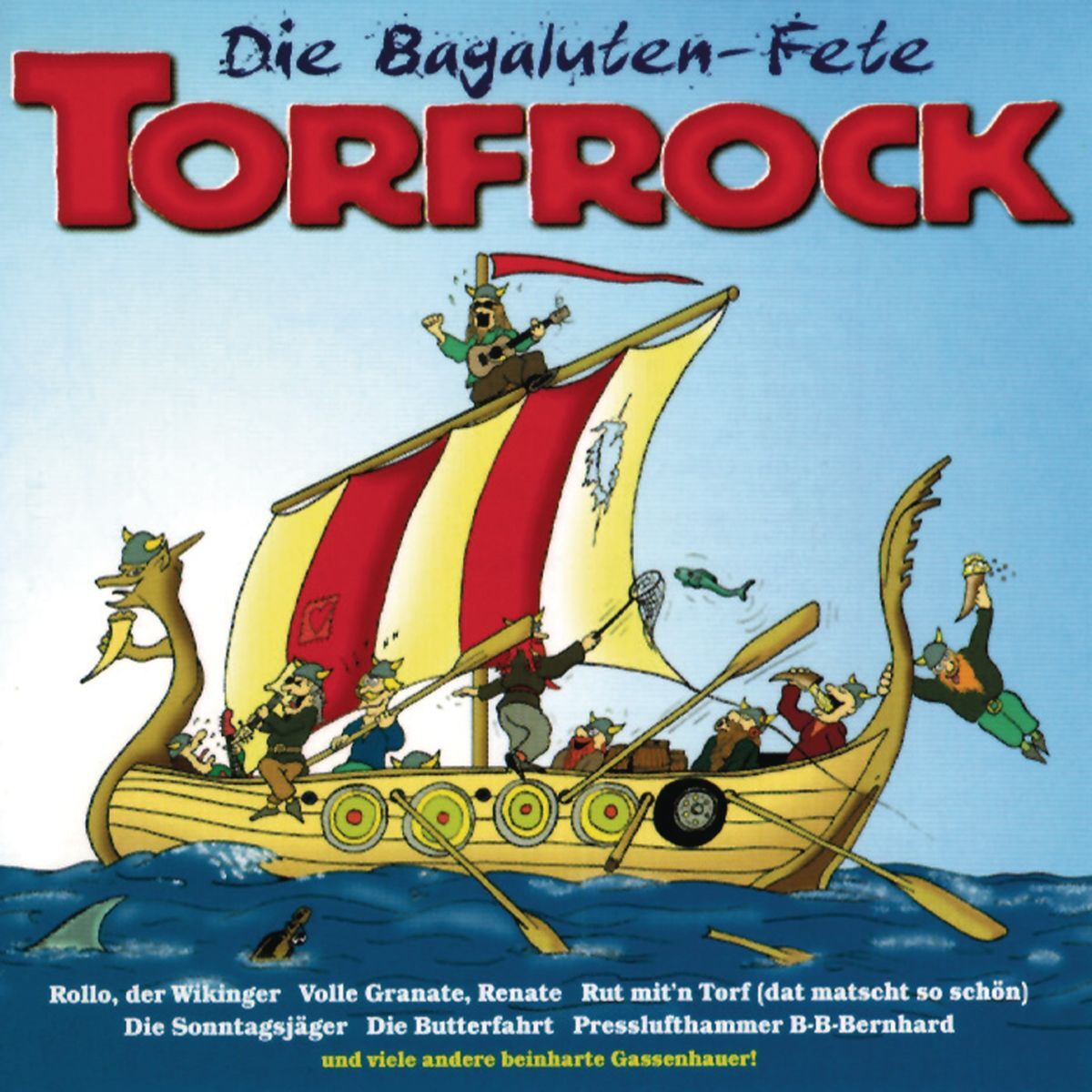 Album cover of Torfmoorholmer Regionalhymne