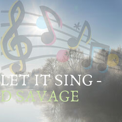 Cover of Let It Sing