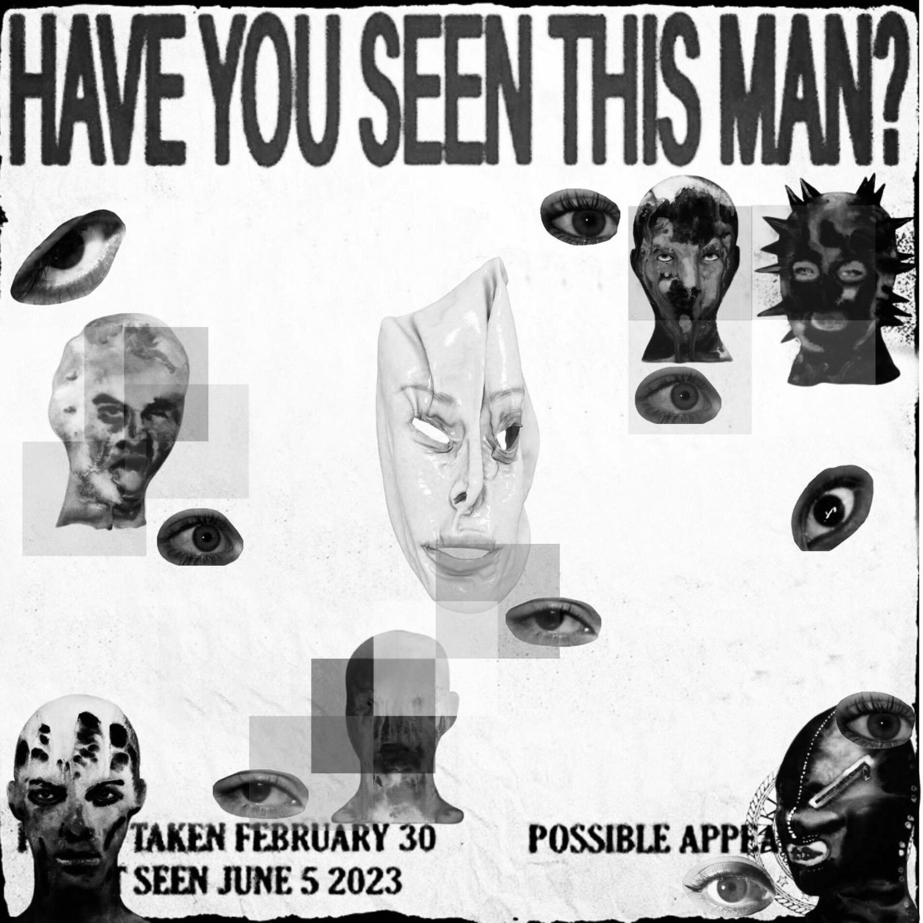 Album cover of HAVE YOU SEEN THIS MAN? (feat. MADDY)