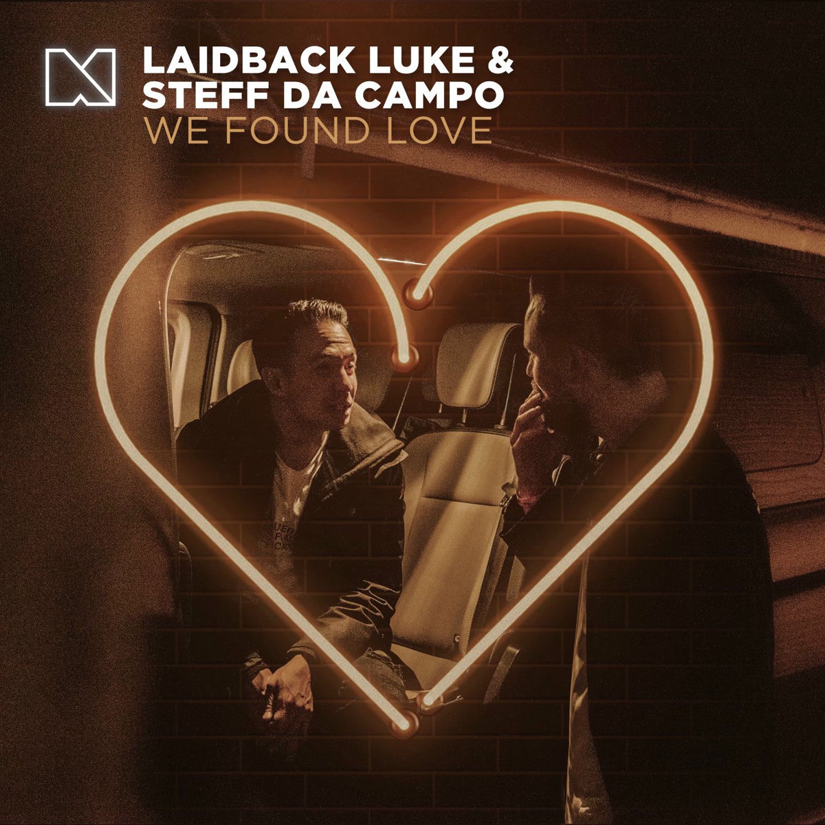Album cover of We Found Love