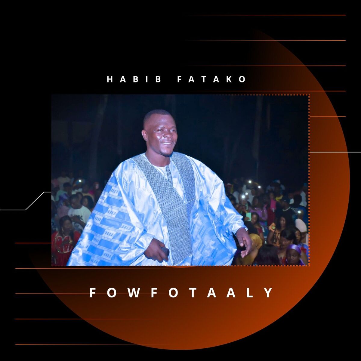 Album cover of FOWFOTAALY