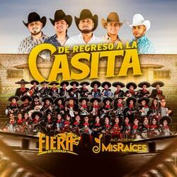 Cover of De Regreso a La Casita