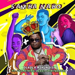 Cover of Samba Nabo