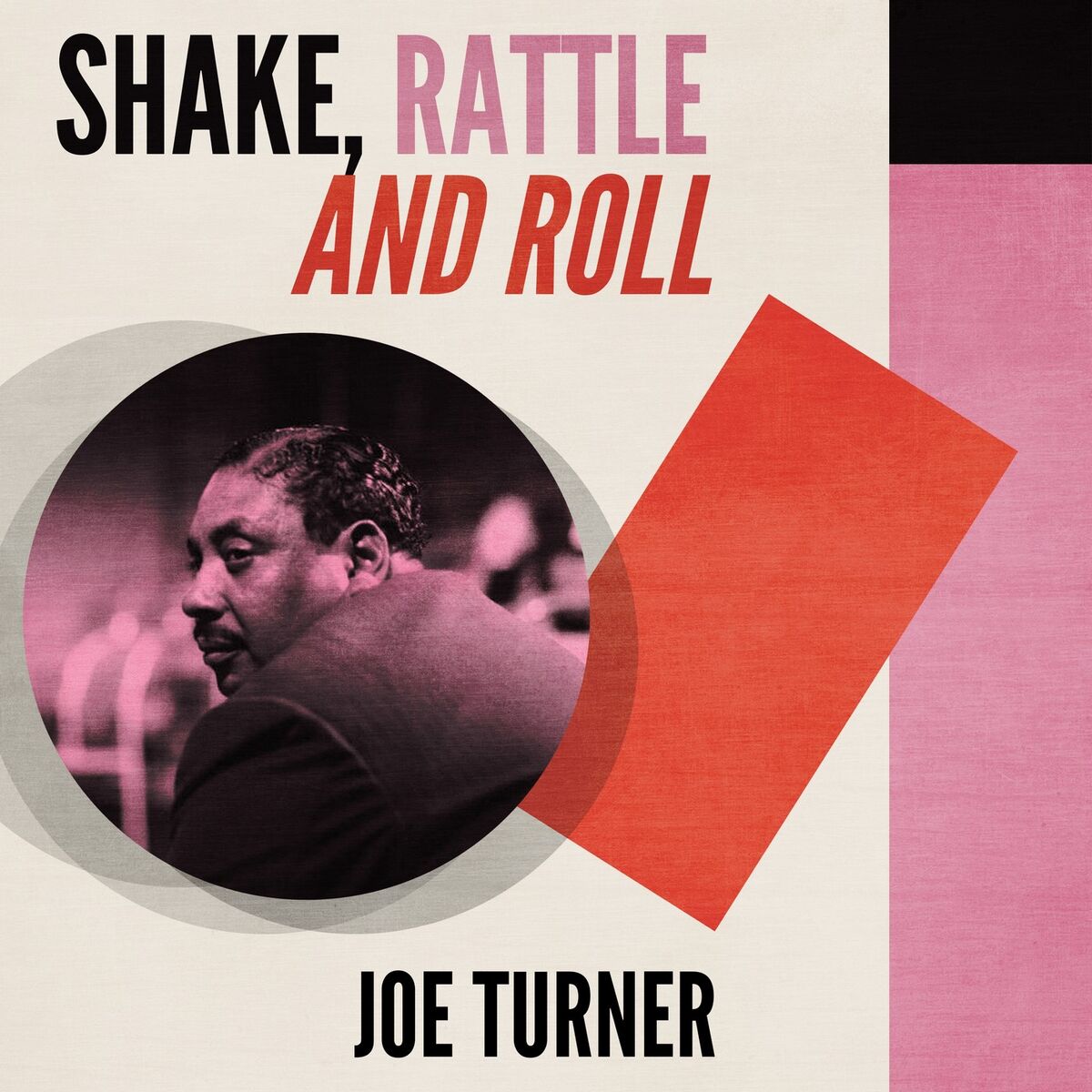Album cover of Shake, Rattle and Roll