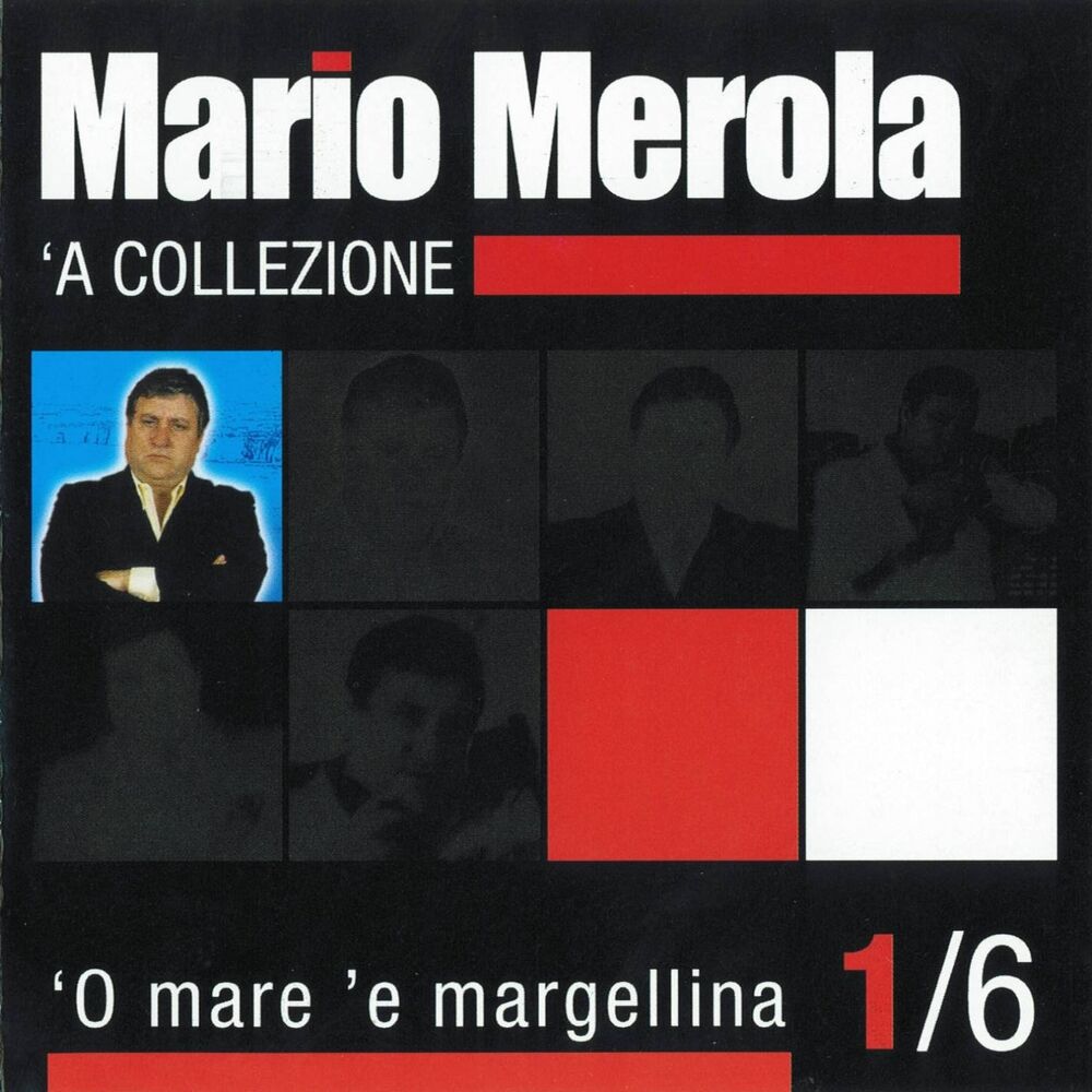 Picture of 'O mare 'e margellina ('A collezione, Vol. 1)