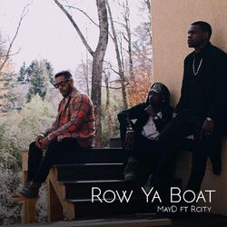 Cover of Row Ya Boat