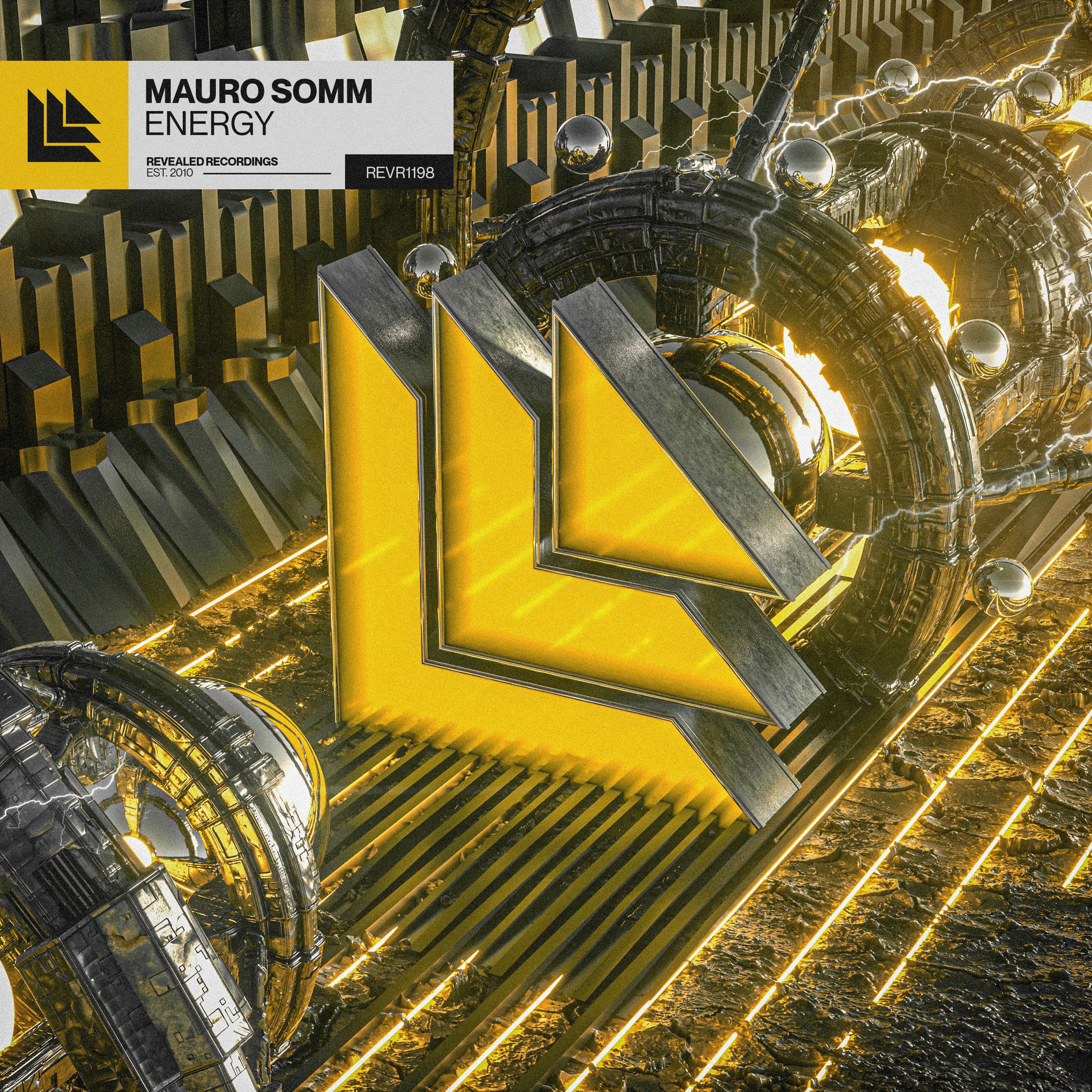 Album cover of Energy