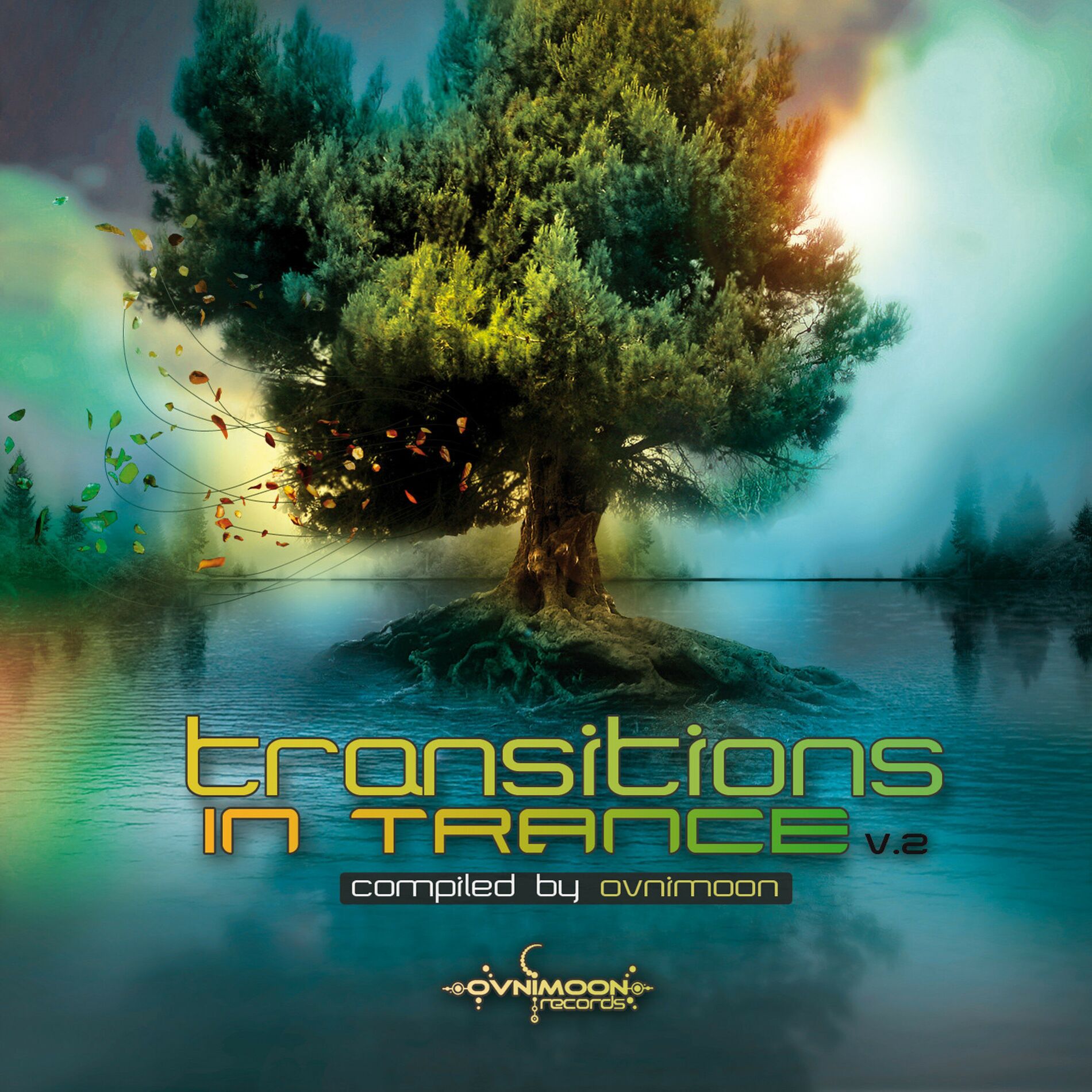 Album cover of Transitions in Trance, Vol. 2 By Ovnimoon