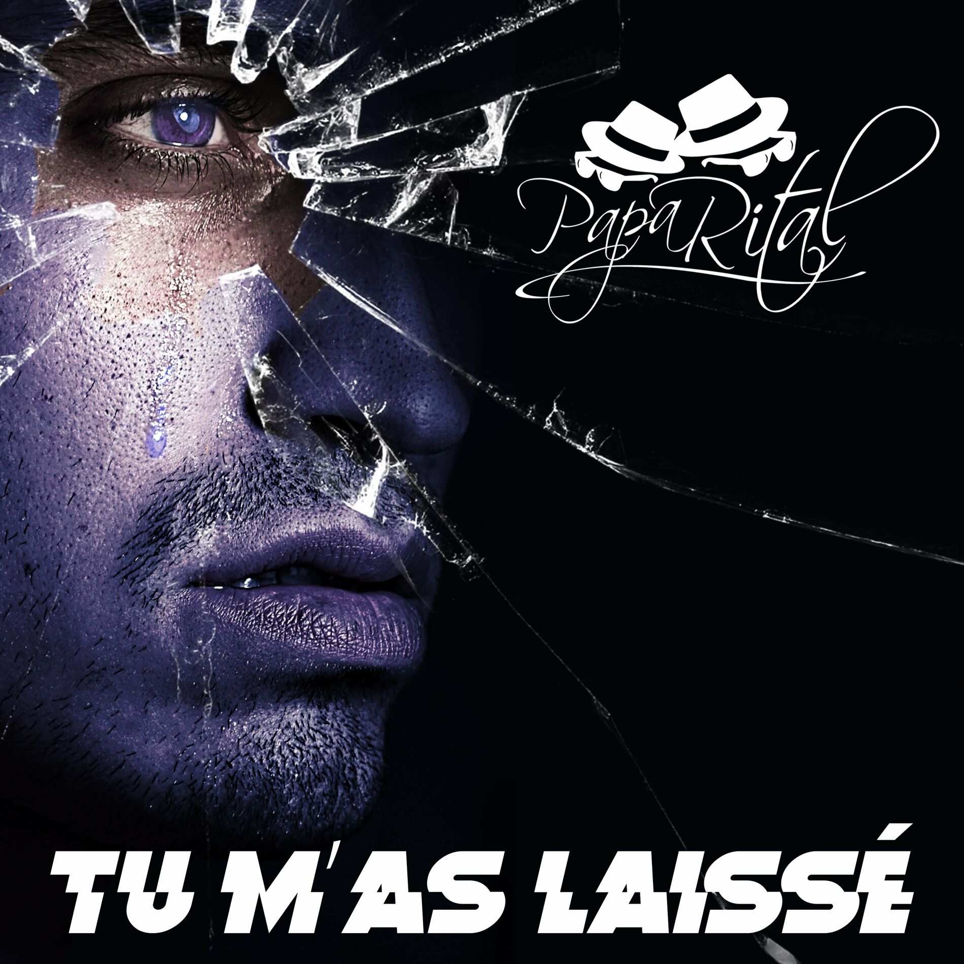 Album cover of Tu m'as Laissé