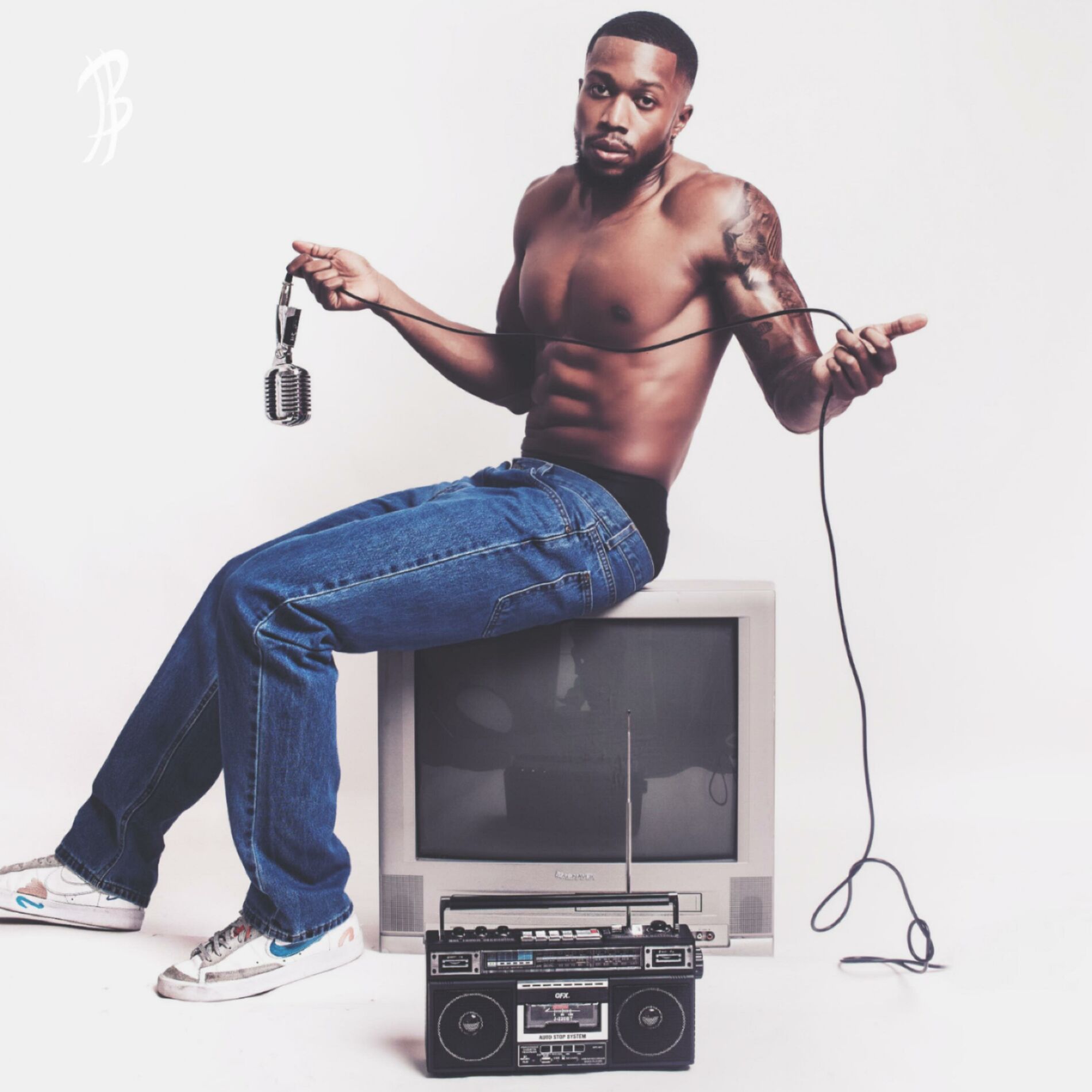 Album cover of LET'S HAVE A PARTY