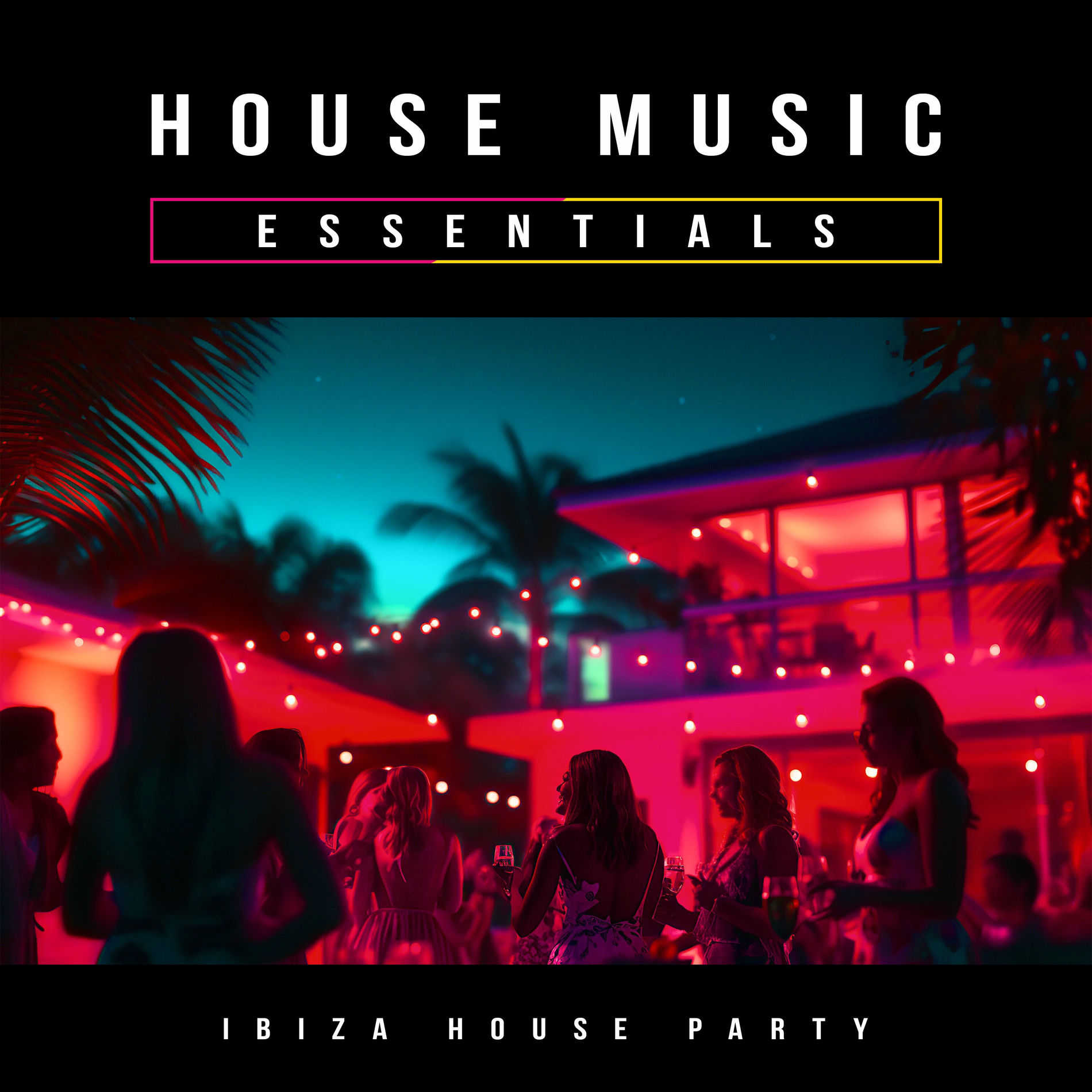 Album cover of House Music Essentials