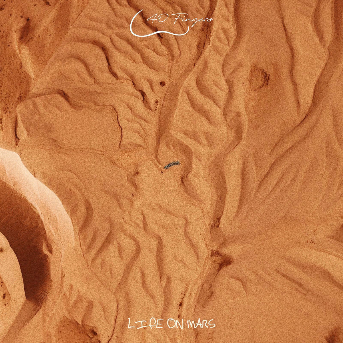 Album cover of Life on Mars