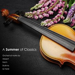 Cover of A Summer of Classics