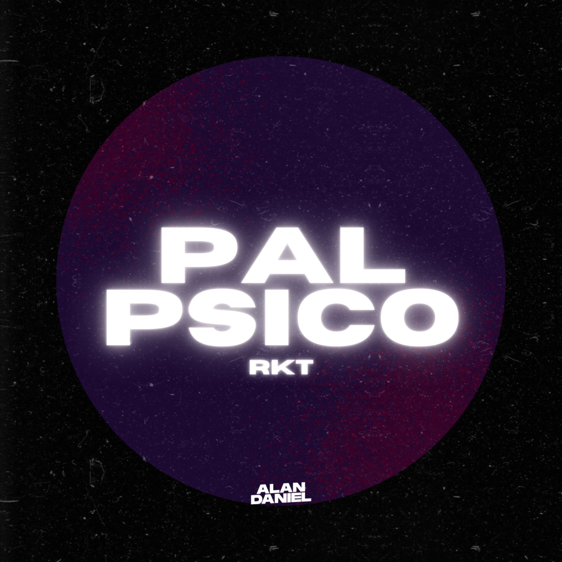 Album cover of Pal Psico RKT