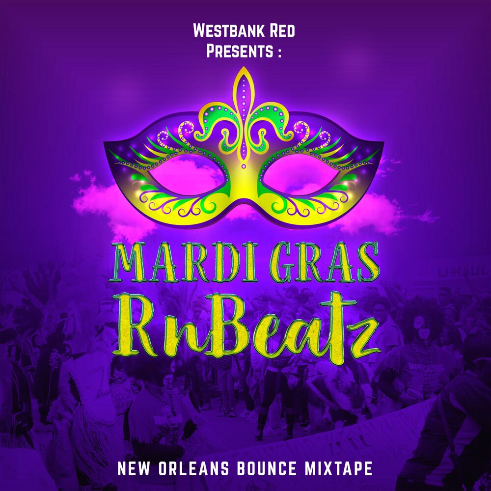 Picture of Mardi Gras RnBeatz