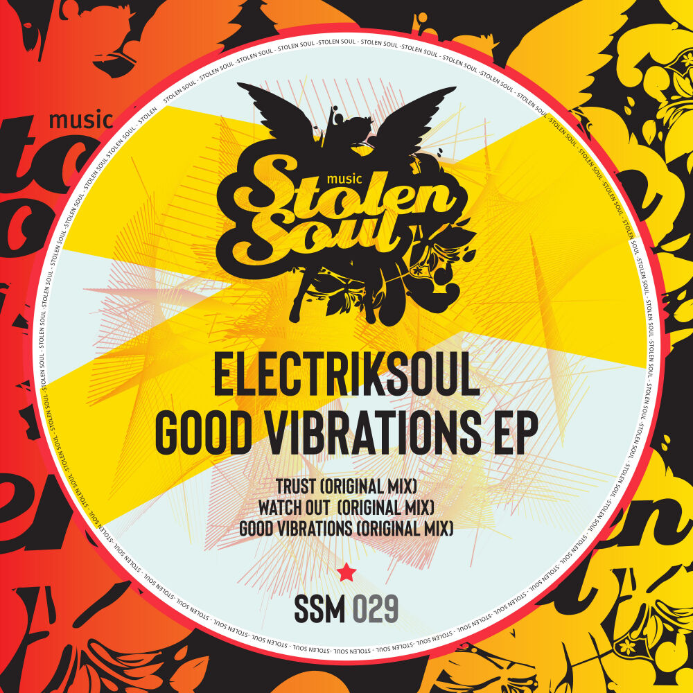 Picture of Good Vibrations EP