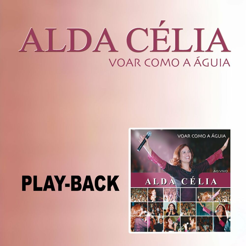 Picture of Voar Como a Águia (Playback)