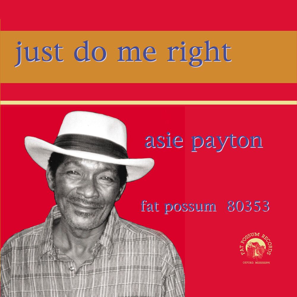 Picture of Just Do Me Right