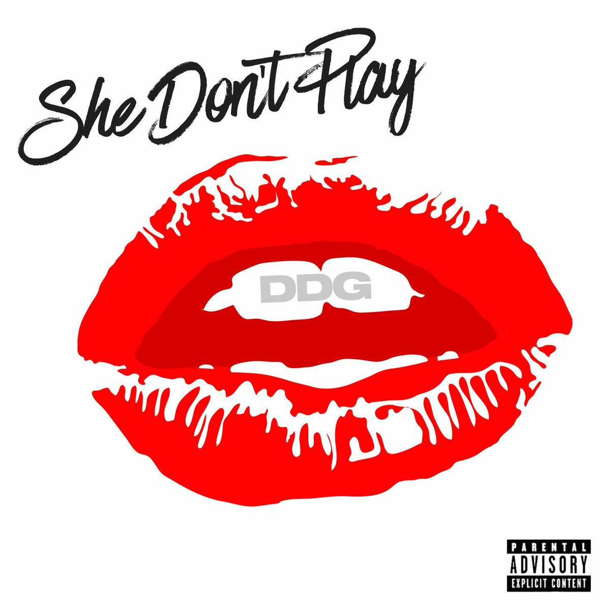 Album cover of She Don't Play