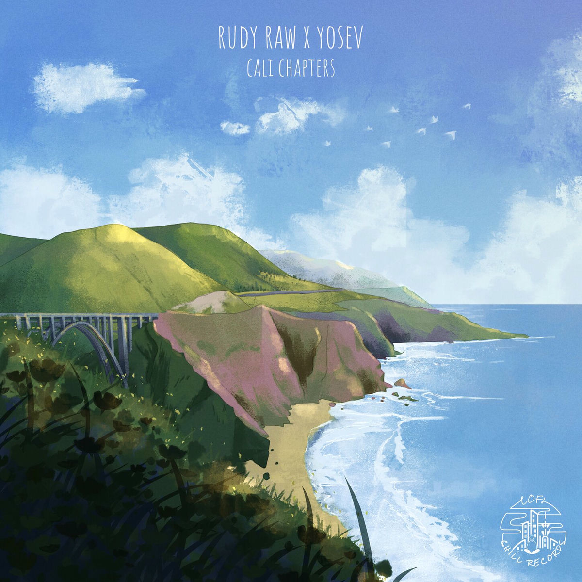 Album cover of Cali Chapters