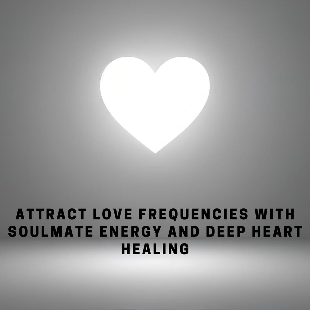 Picture of Attract Love Frequencies Manifest Soulmate Energy and Deep Heart Healing