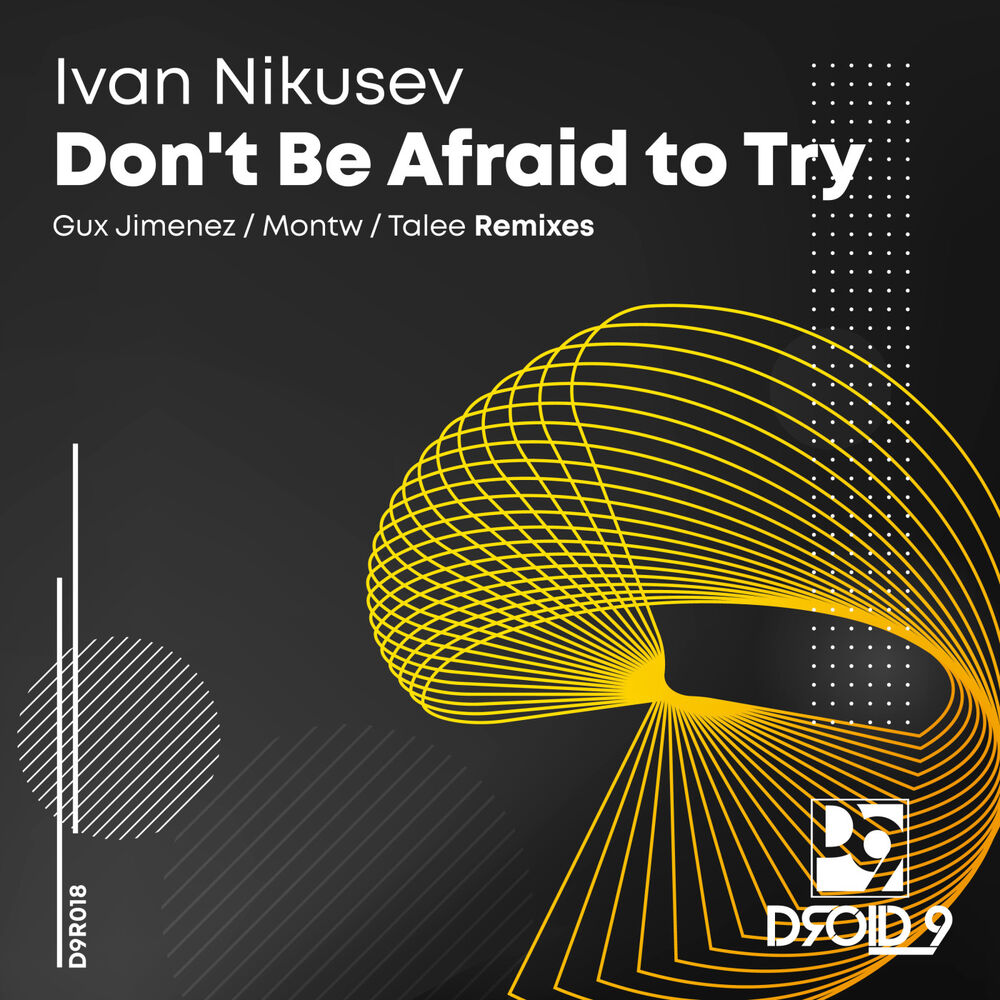 Picture of Don't Be Afraid to Try