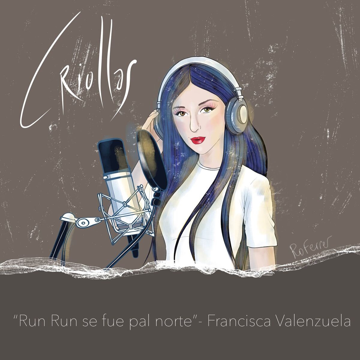Album cover of Run Run Se Fue pa'l Norte