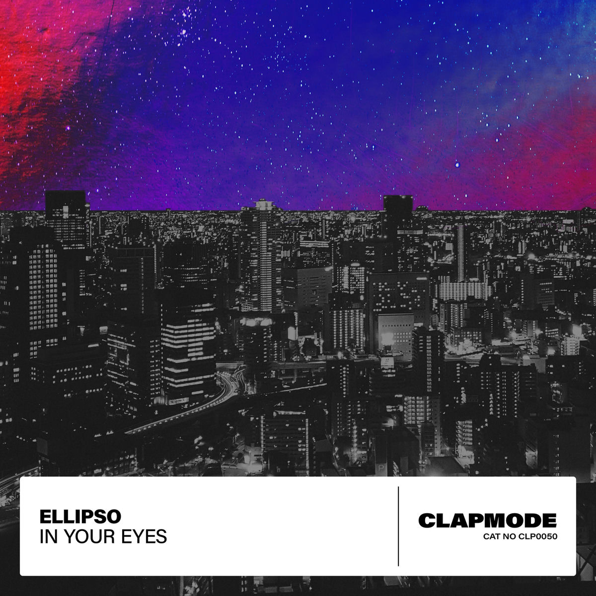 Album cover of In Your Eyes